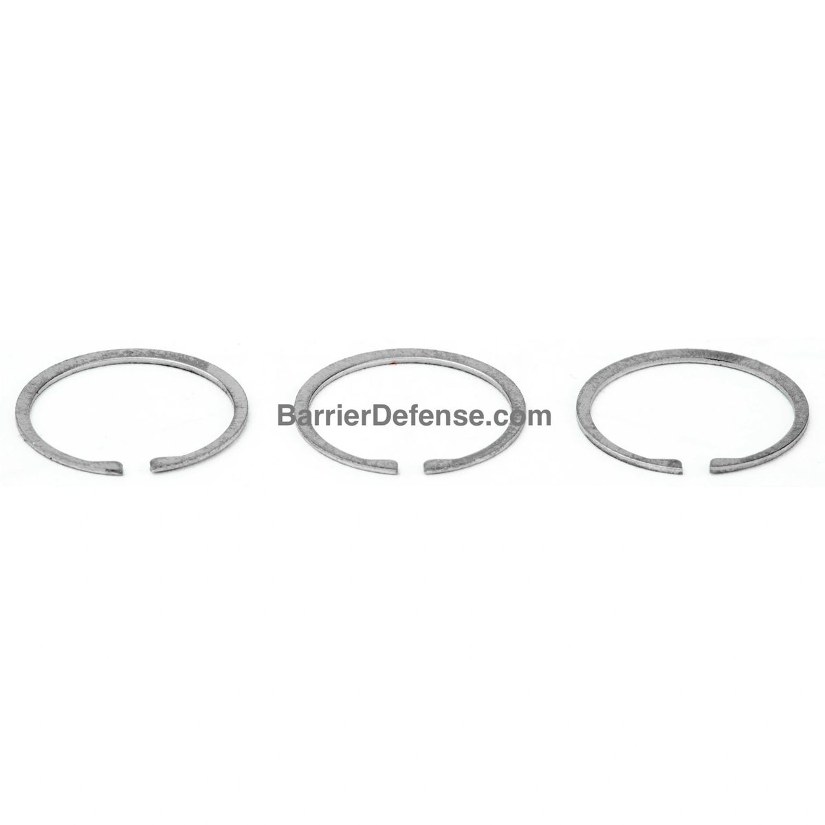 AR15 Bolt Gas Ring Kit (3) Rings